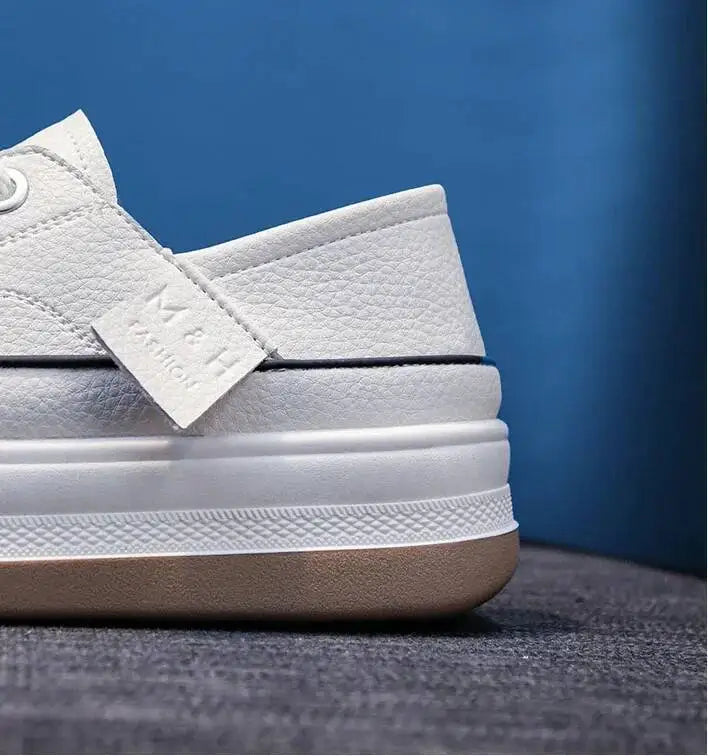 2025 New Women's Shoes Platform Sneakers Walking Fashion Lace-up High Quality Comfortable Women Running Shoe
