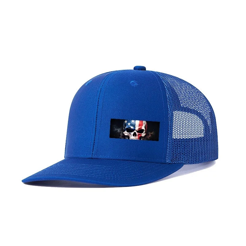Urban Trendy Fashion Casual Versatile Hip-Hop Cap for Both Men And Women, an Essential Item for Daily Outings, a Must-Have Flat-