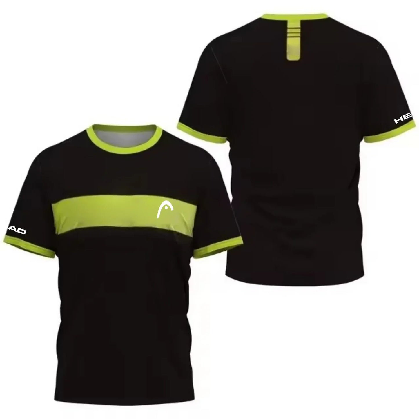 Arrow 3D Printed Men's T-shirt Speed Drying Tennis, Pickle, Badminton Sports T-shirt Street Fashion Short Sleeve