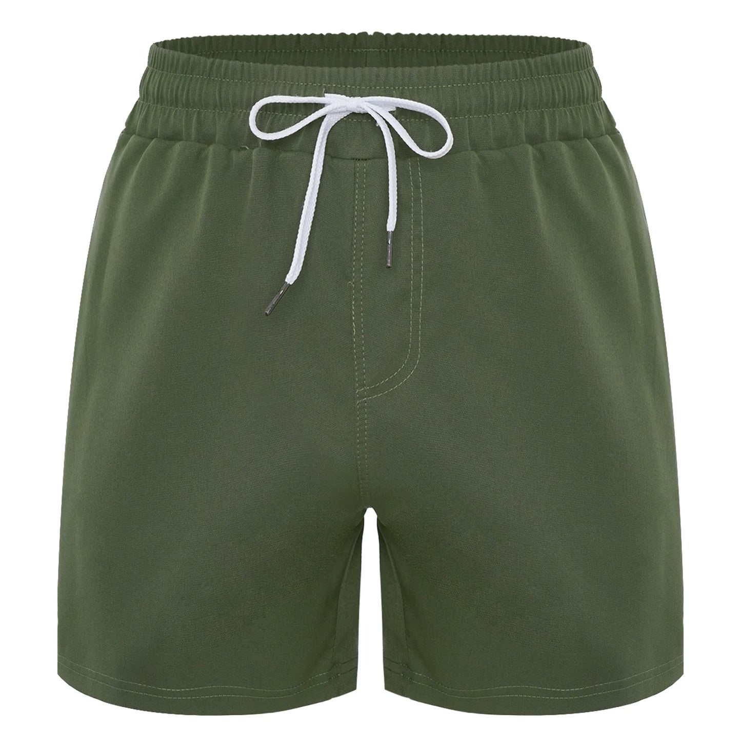 Mens Athletic Sports Shorts with Pocket Sides Invisible Zipper Quick-Drying Beach Shorts Workout Basketball Cycling Gym Fitness