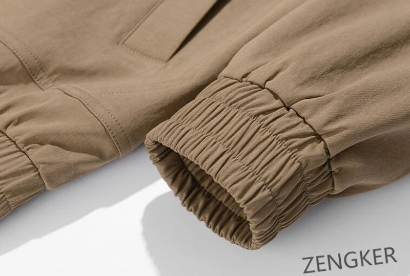 Large Size Light Luxury Business Jacket Spring Trend Plus Size Loose Jacket 9XL 8XL men clothing