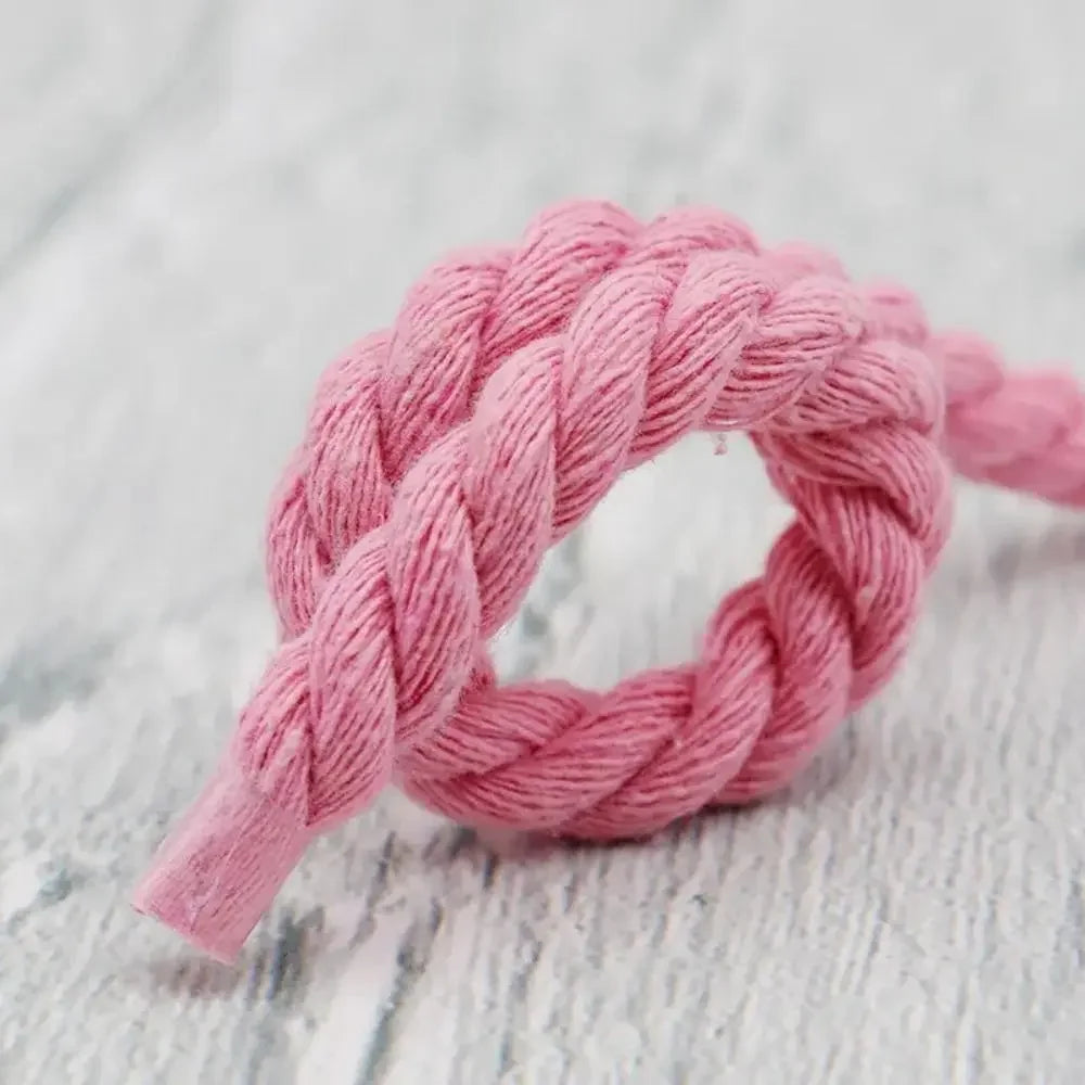 1/8Pair Round Thick Rope Laces Polyester Cotton High Quality Solid Color Laces 0.8cm 120/140/160cm Width Colorful Bold Shoelaces