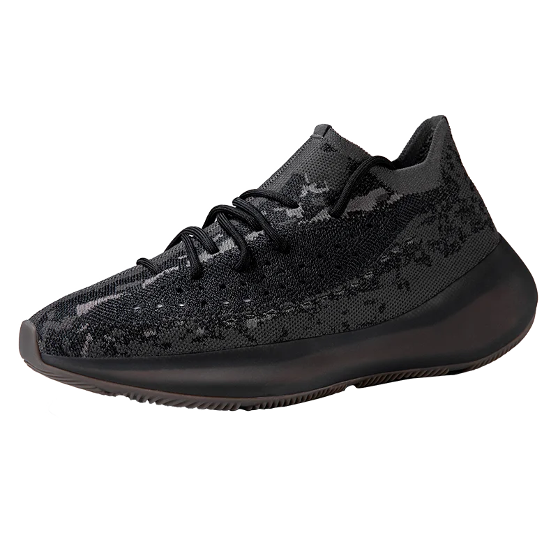 Men's and women's outdoor casual sports shoes, non-slip and wear-resistant sports shoes, 380