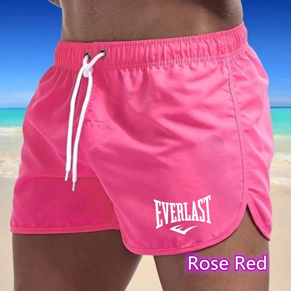 Men's swimwear beach waterproof Shortss surfboard swimming sports fashion summer