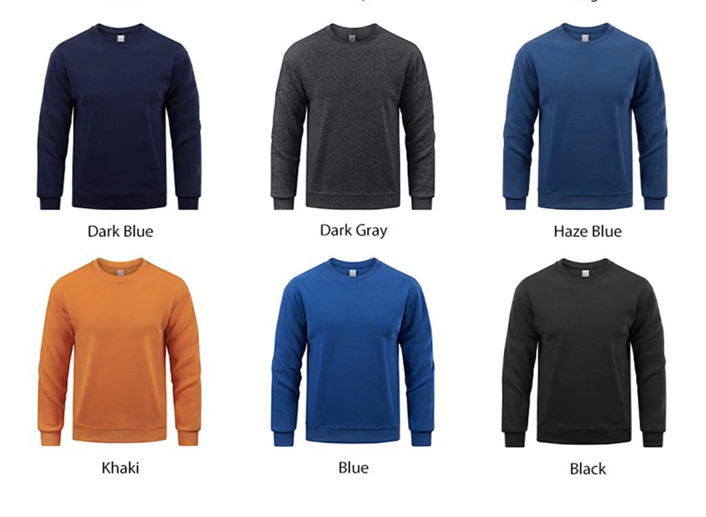 Monte-Carlo Monaco Pattern Men Sweatshirt Comfortable Fleece Streetwear Soft Casual Clothes Autumn High Street Clothing Male BAZAARHUBO