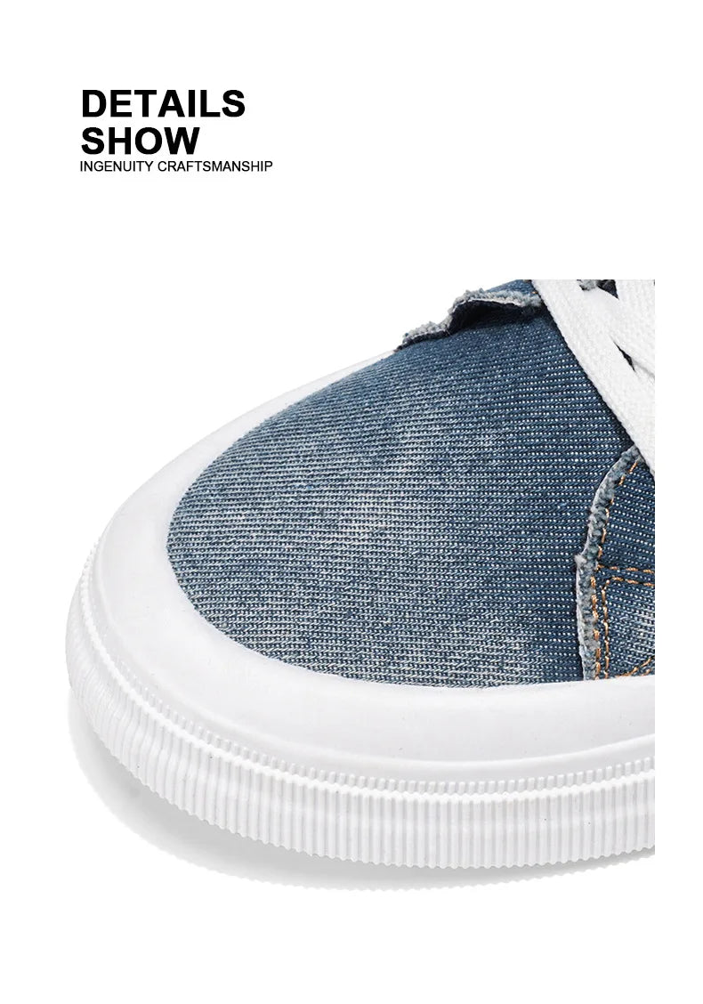 Autumn Big Size 47 48 Men Espadrilles Autumn Canvas Shoes Male Basic Flats Comfort Loafers Mens Casual Breathable Sneakers