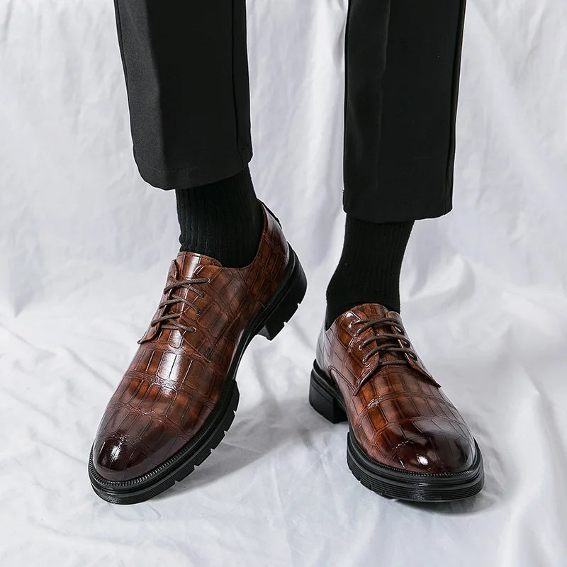 2025 Shoes Men Fashion Soft Moccasins Men Loafers High Quality Leather Tassel Shoes Mens Flats Driving Shoe Plus Size 46