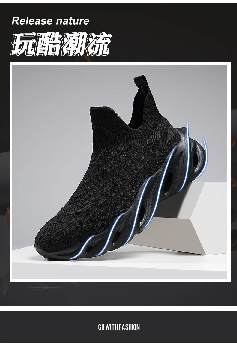 Men shoes Sneakers Male tenis Luxury shoes Mens casual Shoes Trainer Race Breathable Shoes fashion loafers running Shoes for me