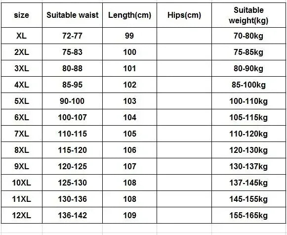 Plus size 8XL 11XL 12xl middle-aged men's summer thin elastic band high waist cotton casual trousers Dad oversize 9XL 8XL 7XL