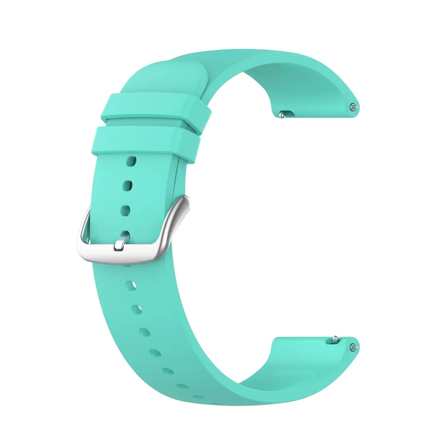 22mm Sports Silicone Strap for Redmi Watch 5 Active Band Bracelet for Xiaomi Redmi Watch 3 Active 3 Lite Wristband Accessories