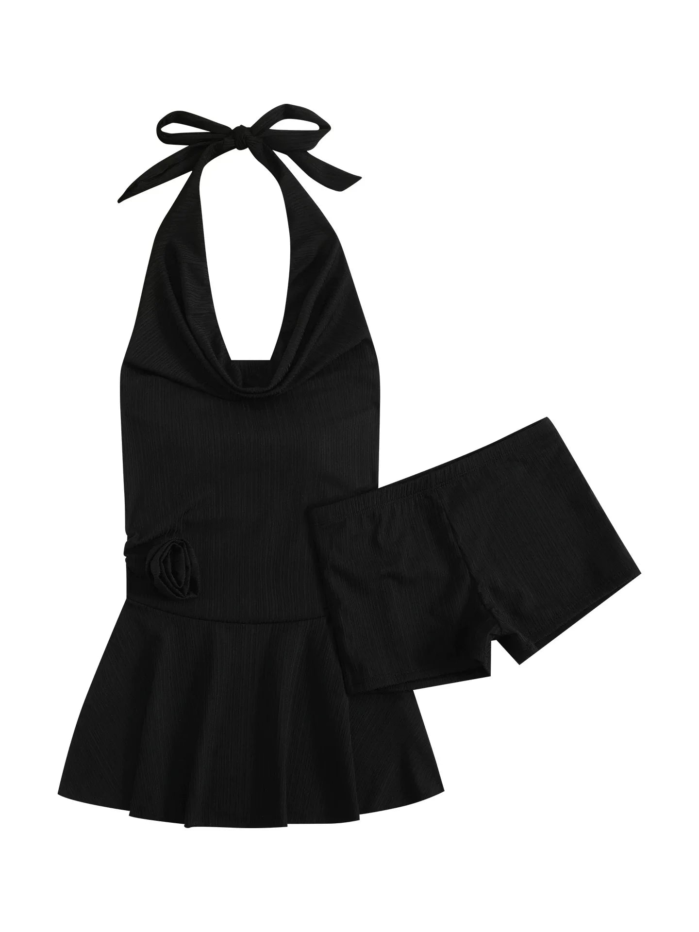 Swimsuit for Women Luxury Style Conservative Vacation Slim Fit Quick Dry Breathable Soft Stretchy Stunning Flat Angle Swimwear