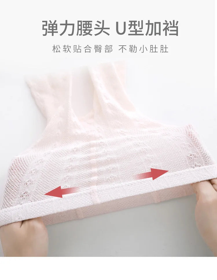 0-8Y Infant Boys Girls Summer Mesh Thin Pantyhose Soft Cotton Toddler Baby Tights Newborn Kids Breathable transparent Stockings