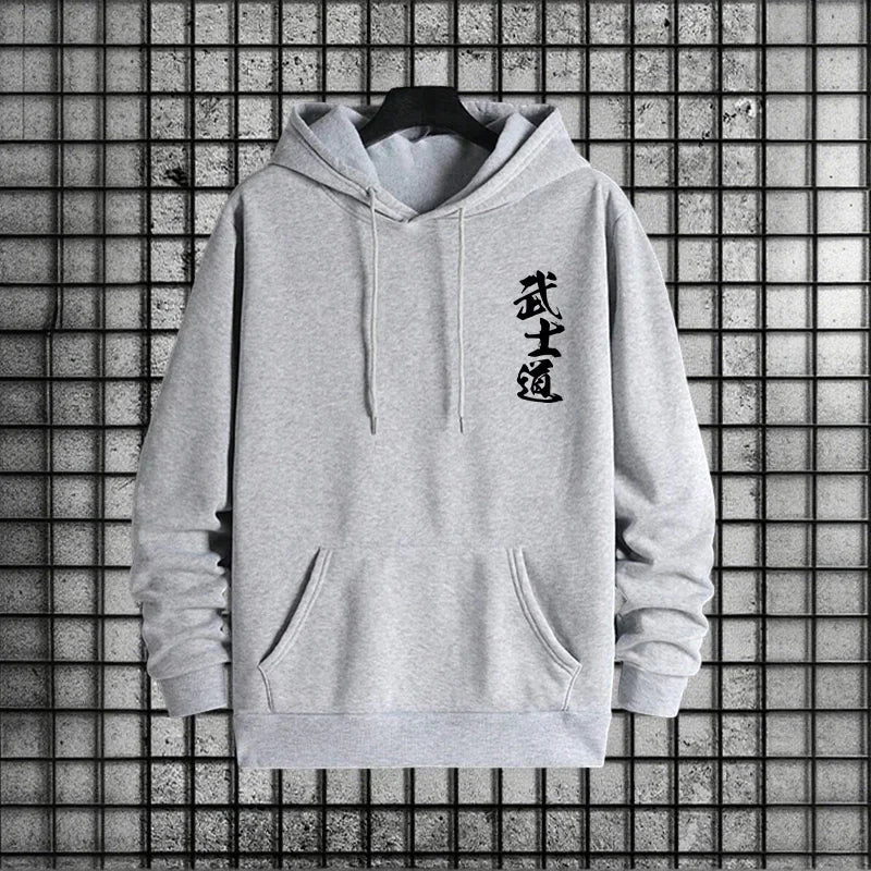 2026 New Arrival Men's Sportswear Hoodie + Pants Urban Casual Sport Jogging Suit Autumn Winter Male Fashion Sweatshirt Tracksuit BAZAARHUBO