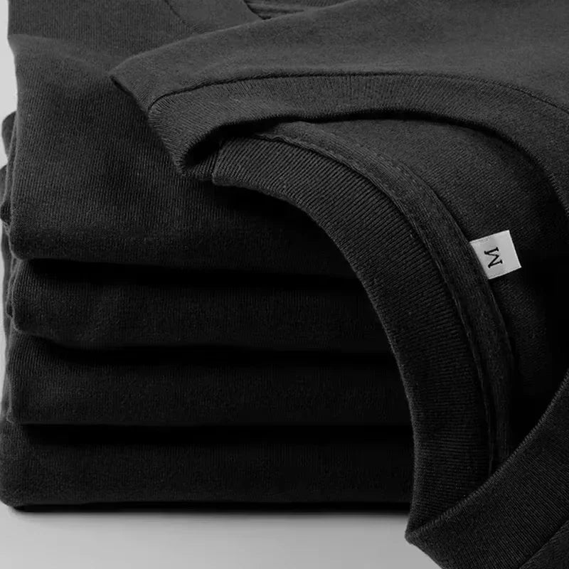 Printed short sleeved T-shirt fashionable men's and women's short sleeved spring and summer tops