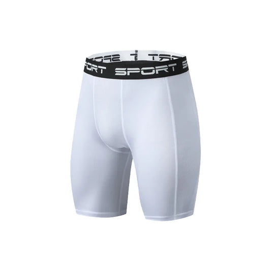 Summer Men Sports Tights Gym Running Leggings Male Jogging Elastic Compressions Casual Sweatpants Football Basketball Trousers