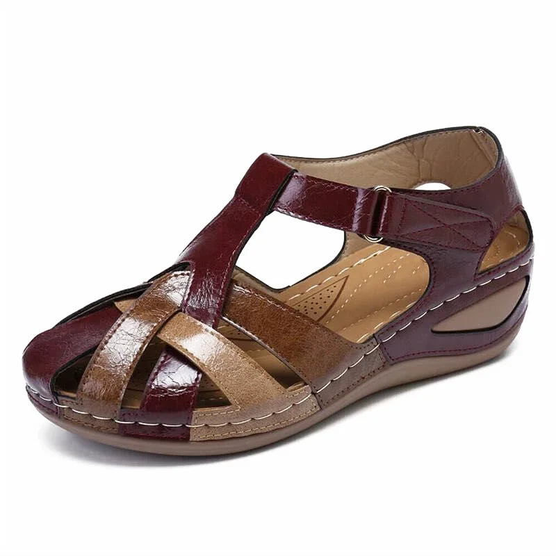 New Hot Female Sandals Summer Cool Shoes Simple Design Comfortable Lightweight For Summer Beach Indoor Outdoor Travel ect