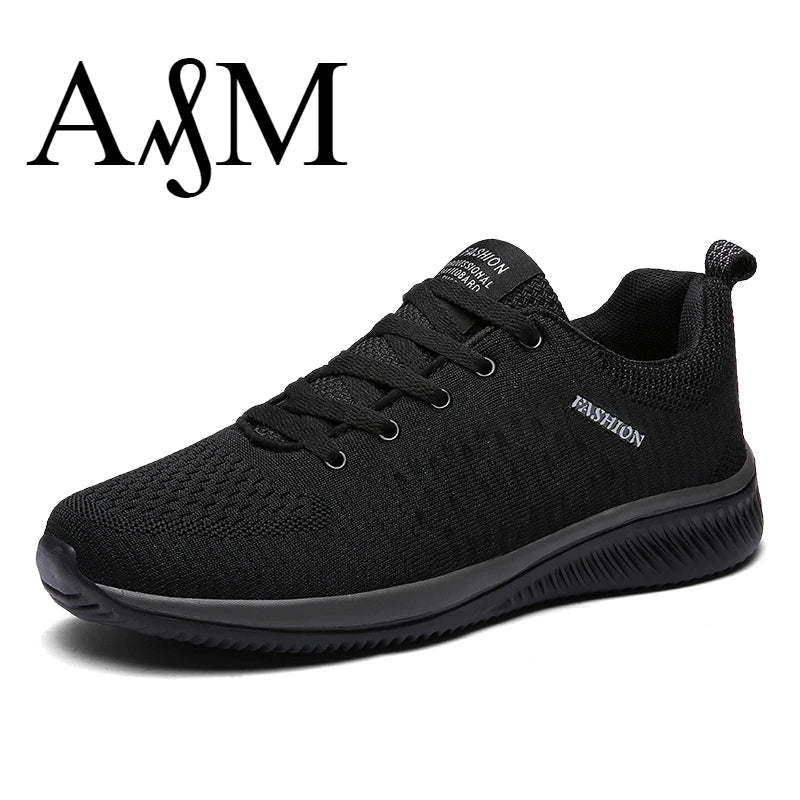 Men's and Women's Walking Knitted Shoes, Fashionable, Breathable, Sports, Fitness, Lightweight Sports Shoes, Casual Shoes, 2025