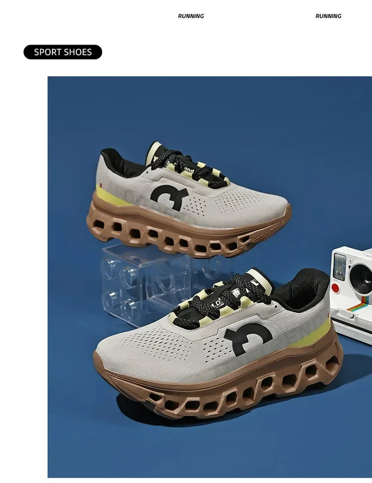 Men Sports Shoes Luxury Casual Sneakers Mesh Running Shoes Summer Lightweight Platform Fashion Basketball Walking Shoes for Men