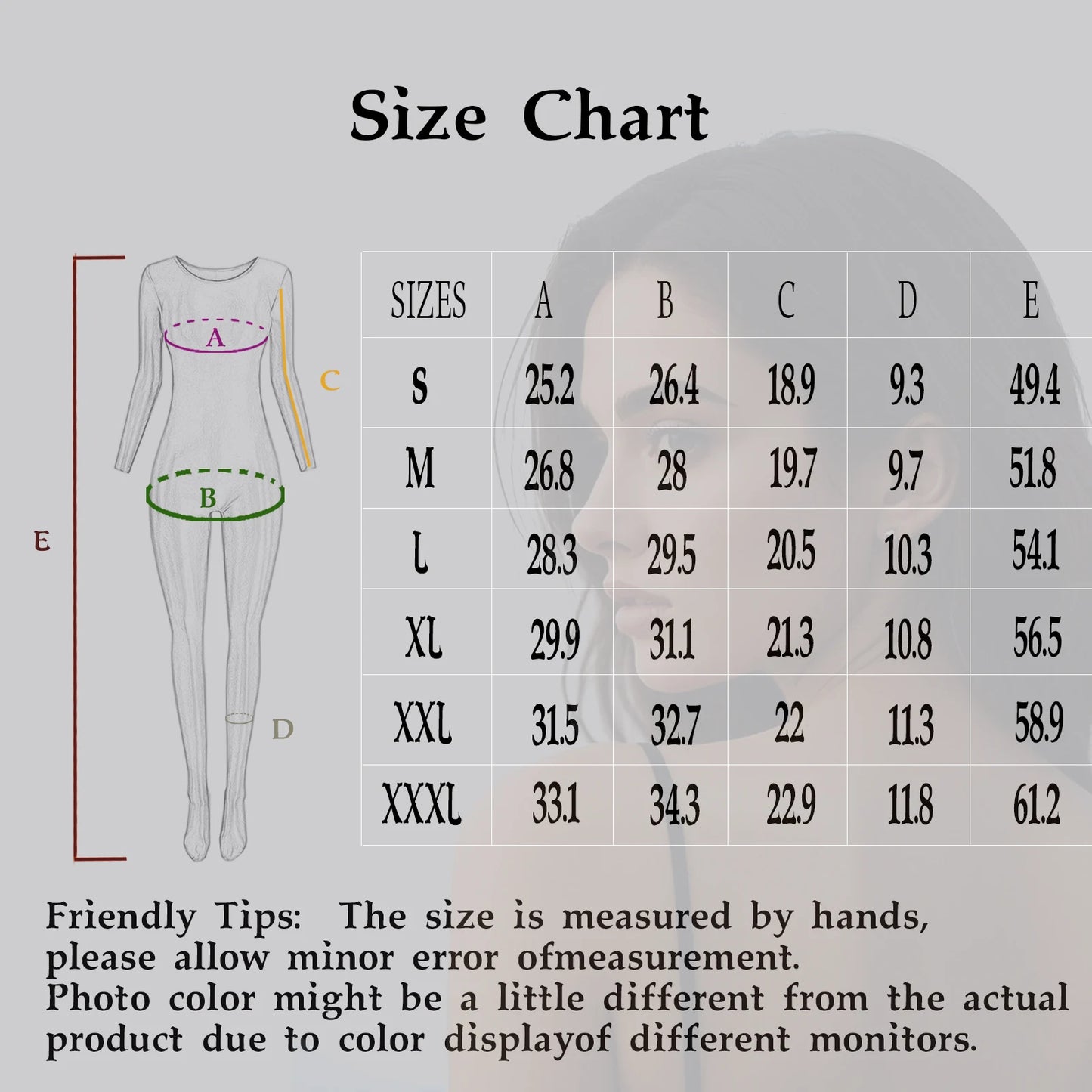 Women's Sexy Jumpsuits Long Sleeves Shapping Bodysuit Tight Elastic Oil Glossy Candy Color Unisex Leotard Exotic Club Clothing