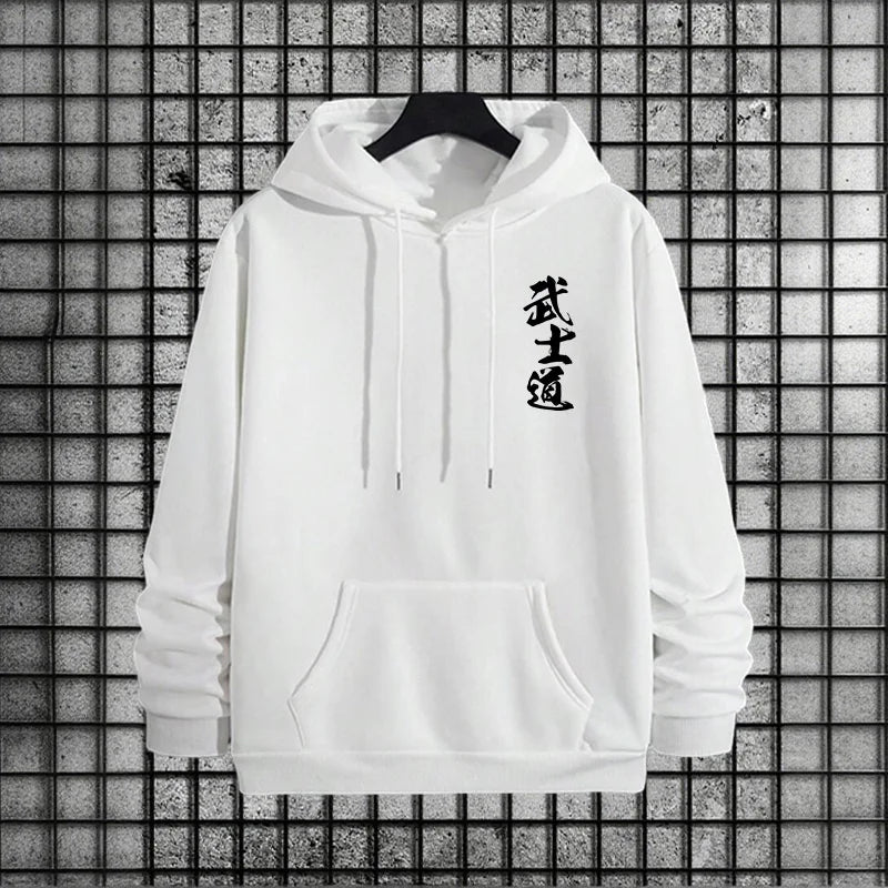 2026 New Arrival Men's Sportswear Hoodie + Pants Urban Casual Sport Jogging Suit Autumn Winter Male Fashion Sweatshirt Tracksuit BAZAARHUBO