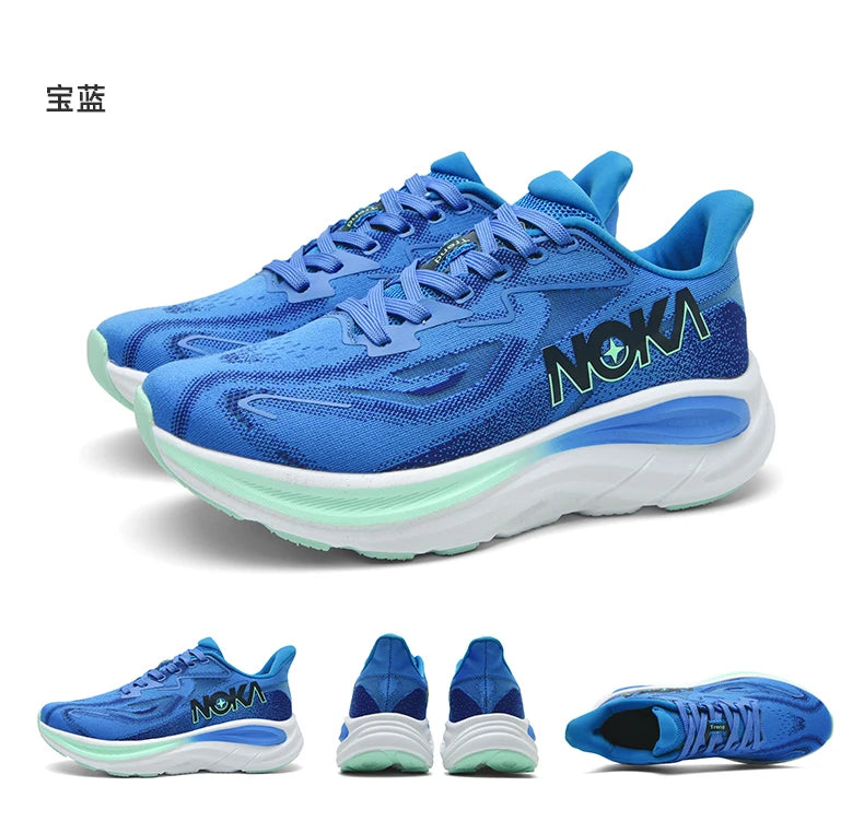 Men'S Spring And Autumn Sports Running Shoes Outdoor Comfortable Breathable Soft Soled Height Raising Casual Men'S Shoes 39-45