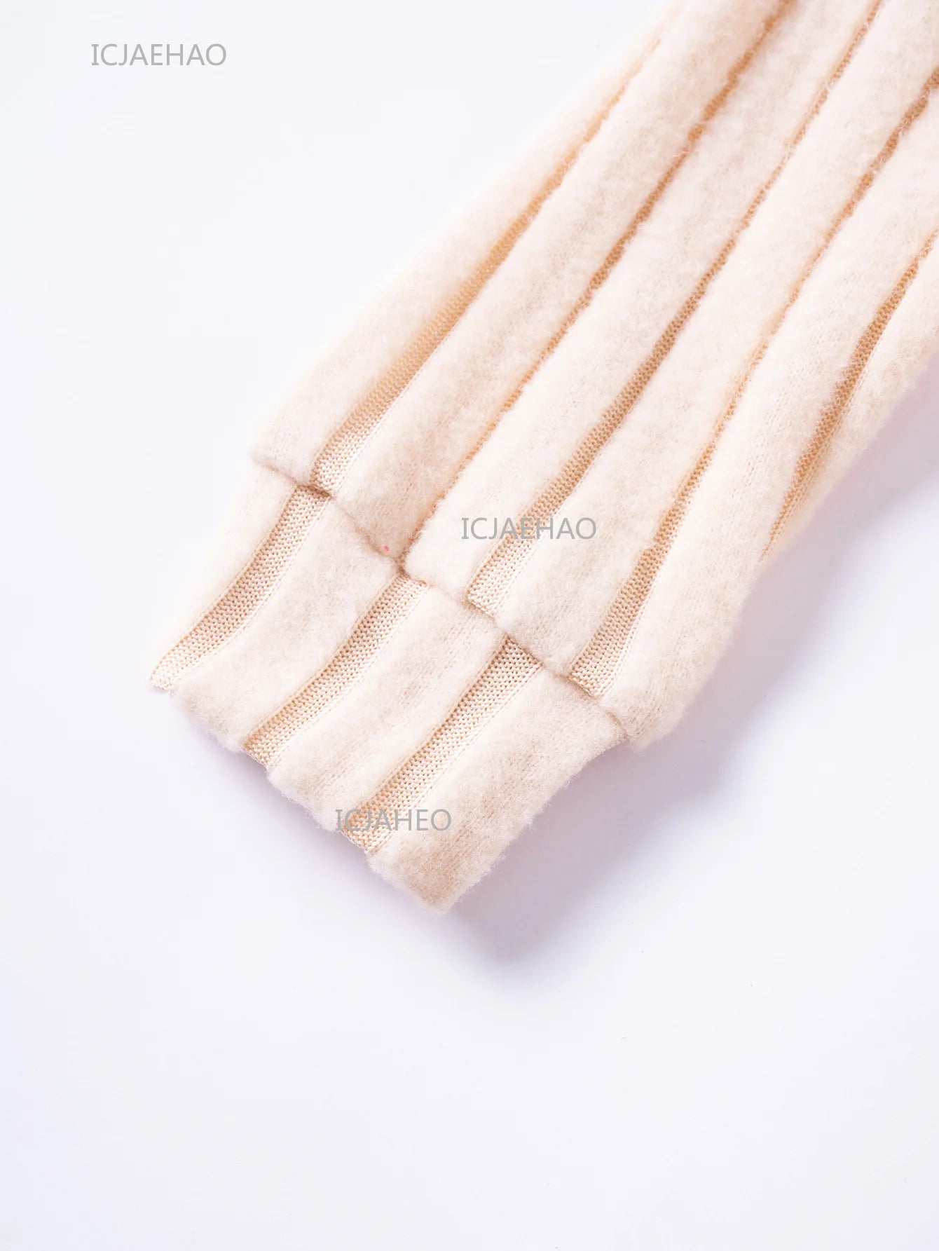 Girls Children Outfit Set Hooded Knit Sweater Long Sleeve Solid Pants Casual Clothing for Kids Toddler Daily Wear Autumn Spring