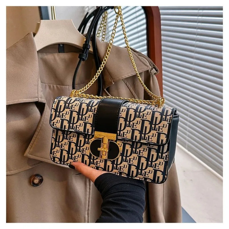 22*13*8cm Fashion Luxury Women Shoulder Bags Designer Crossbody Shoulder Purses Handbag Women Clutch Travel tote Bag