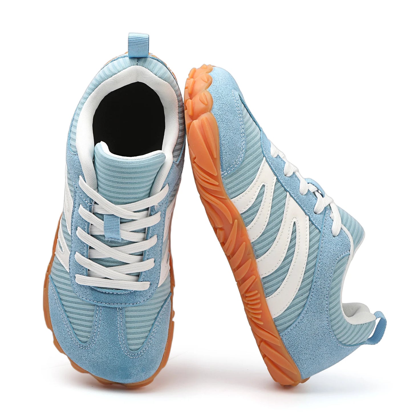 New Fashion Men's Wide Shoes,Women's Outdoor Running Sports Shoes,Sporadic Casual Shoes,Soft And Loose Minimalist Barefoot Shoes