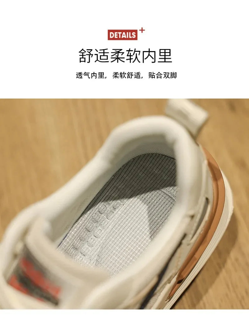 Running Shoes Men's Wear-Resistant Lightweight Breathable Original Luxury Shoes for Men Non-Slip Male Sneaker Zapatillas Mujer
