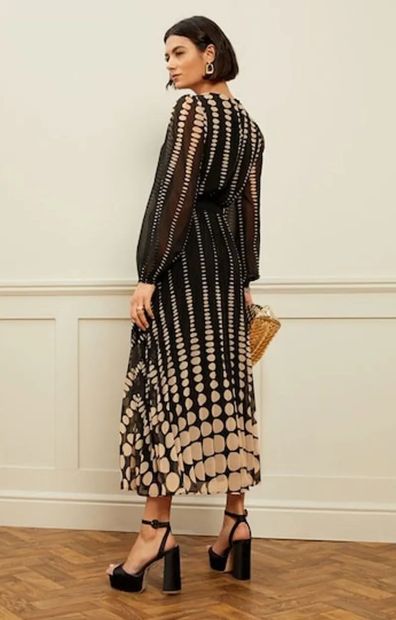 African Dresses For Women Elegant Polyester Muslim Fashion Abayas Dashiki Robe Kaftan Long Maxi Dress Turkish Africa 2024 New