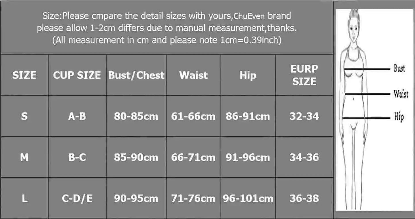 Sexy Bikini Two-Piece Swimsuit Split Swimwear Female Swimming Bathing Suit Women Bikini Set Beachwear Biquine Brasileiro