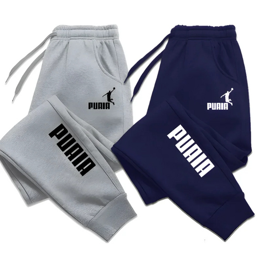 Mens Print Pants Autumn/Winter New In Men's Clothing Trousers Sport Jogging Fitness Running Trousers Harajuku Streetwear Pants