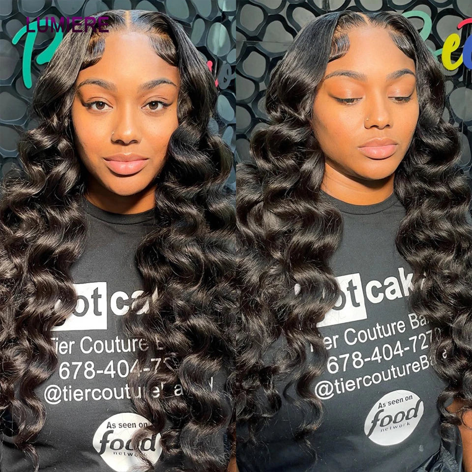 8-40 Inchs Loose Wave Bundles Brazilian Human Hair Weave Bundles 1/3/4 Bundles Deal Top Quality Human Hair Extensions Wholeasle