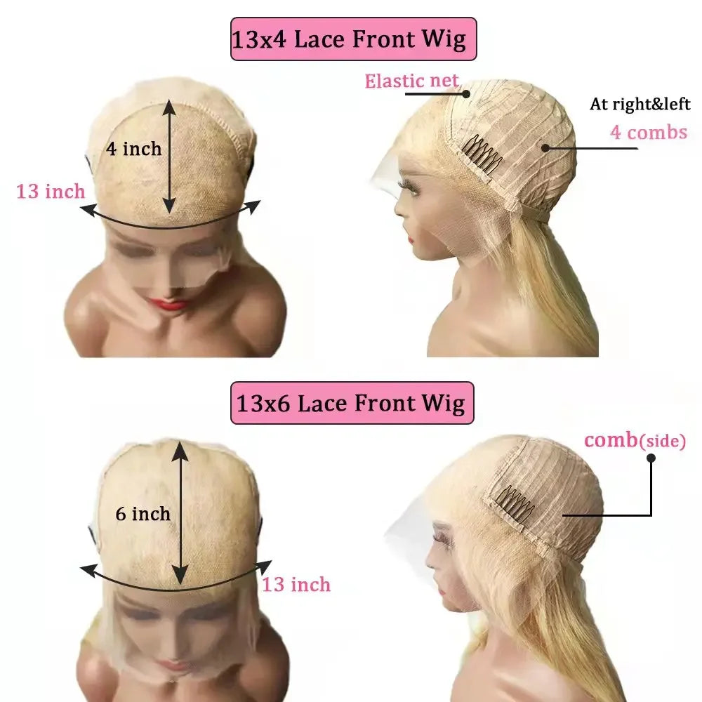 Highlight Wigs 100% Human Hair 360 Lace Frontal Colored Full Lace Wigs Brown ombre Ash Blonde Brazilian Virgin Hair loose Wave