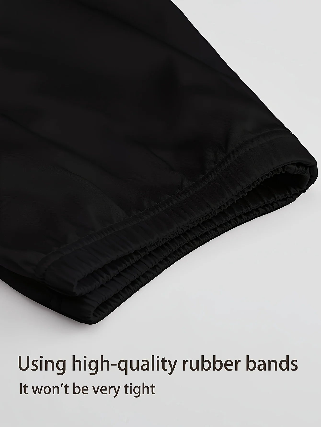 2-piece men's spring and autumn summer sleepwear short sleeved pants fashionable and trendy letter pattern home suit set