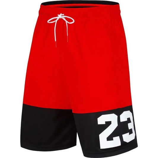 Basketball Shorts 23, Very Breathable, Quick Drying, Fashionable Sports Shorts, Loose Basketball Gym Breathable Shorts