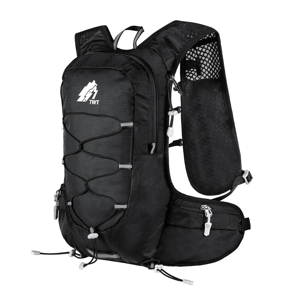 20L Ultra Lightweight Hydration Vest with 2L Water Bladder for Outdoor Hiking Cycling Marathon Outdoor Mountaineering Backpack