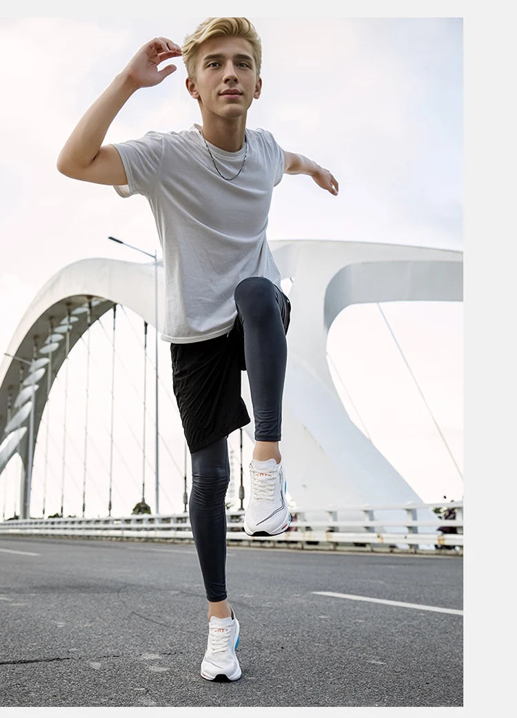 2026 Men's Sports Shoes Carbon Board 6.0 Racing Marathon Stable Rebound Wear-resistant Men's Running Shoes Training Jogging Shoe