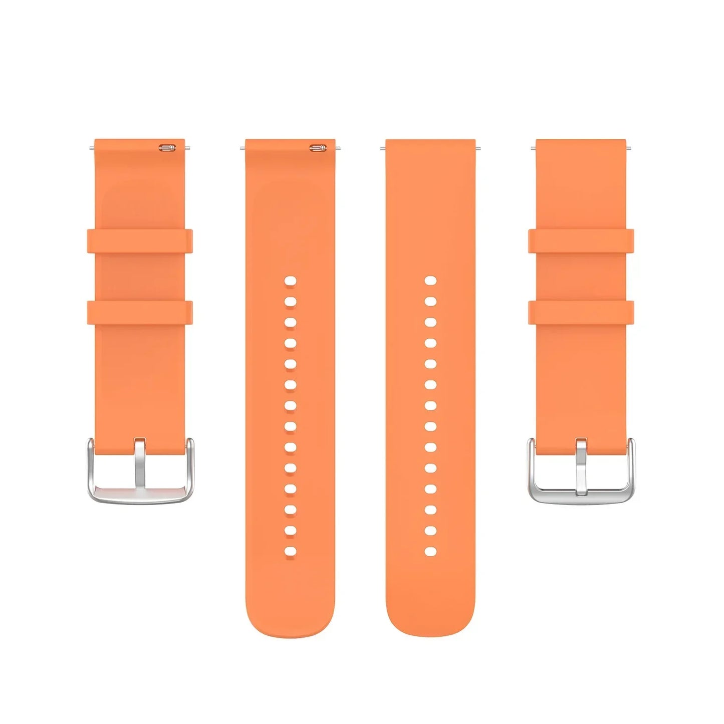 22mm Sports Silicone Strap for Redmi Watch 5 Active Band Bracelet for Xiaomi Redmi Watch 3 Active 3 Lite Wristband Accessories