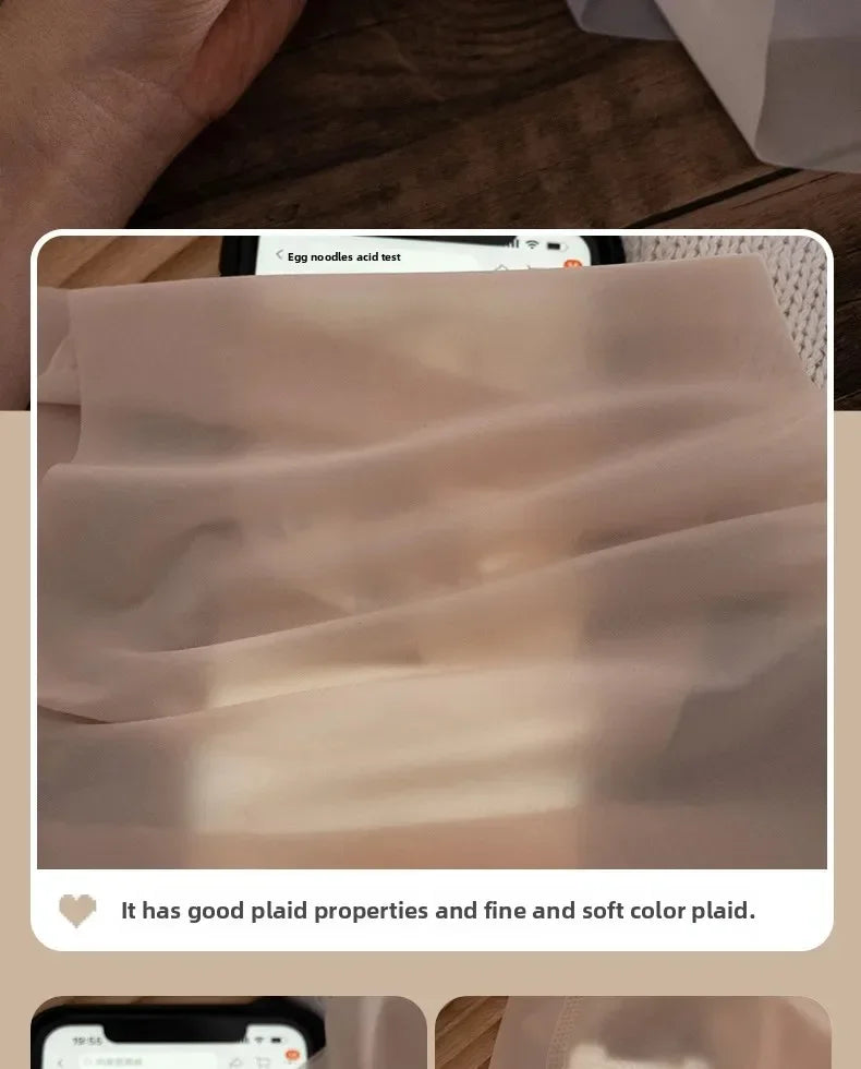 Ladies Summer Thin Quick Dry Ice Silk Triangle Panties Seamless Japanese Style Masking Butt Shaping Sexy 3D Peach Bottom Underwe