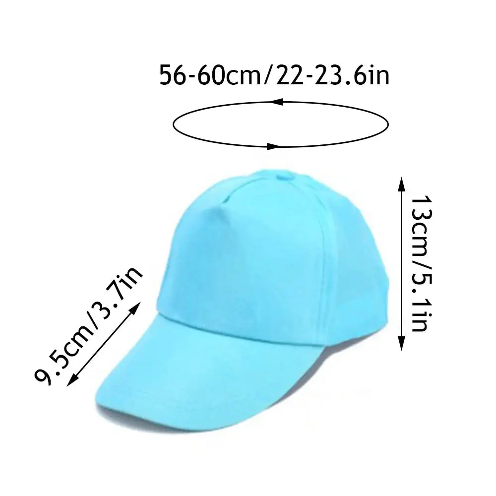 Black Cap Solid Color Baseball Cap Snapback Caps Casquette Hats Fitted Casual Gorras Hip Hop Dad Hats For Men Women Unisex BAZAARHUBO