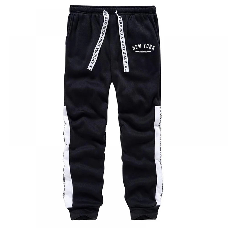 Mens Tracksuit Daily Casual Hooded Sweatshirts Outdoors Sports Jogging Man Clothes Print Urban Streets Single Piece Hoodie Pants