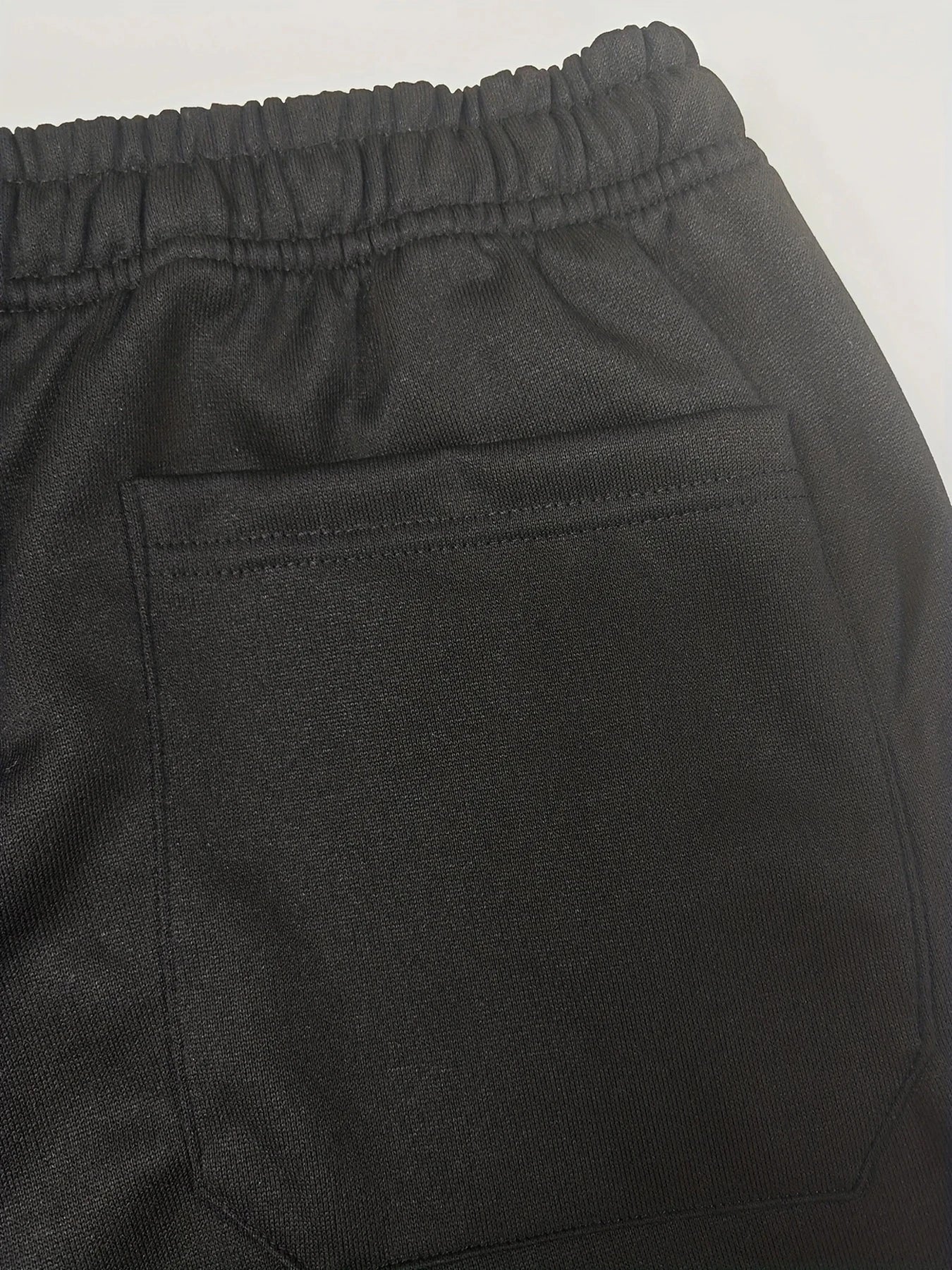 Boys' pants, boys' casual pants, can be worn in all seasons, with contrasting colors and street style, suitable for boys aged 7-