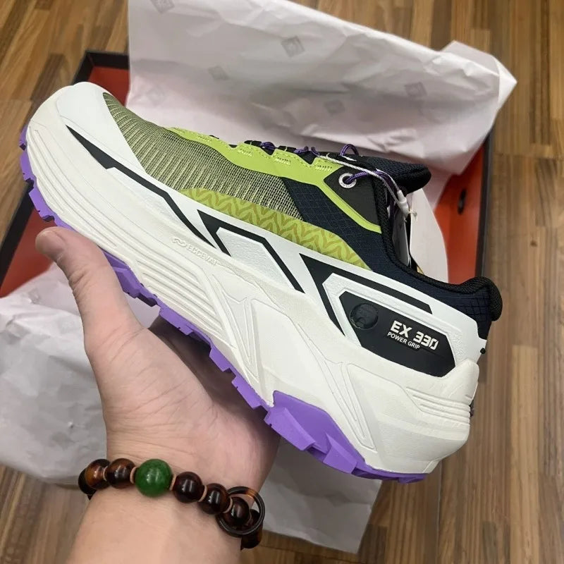 Classic Brand Trail Running Shoes Men Women Anti Slip Outdoor Sports Shoes Unisex Brand Designer Walking Sneakers Couples