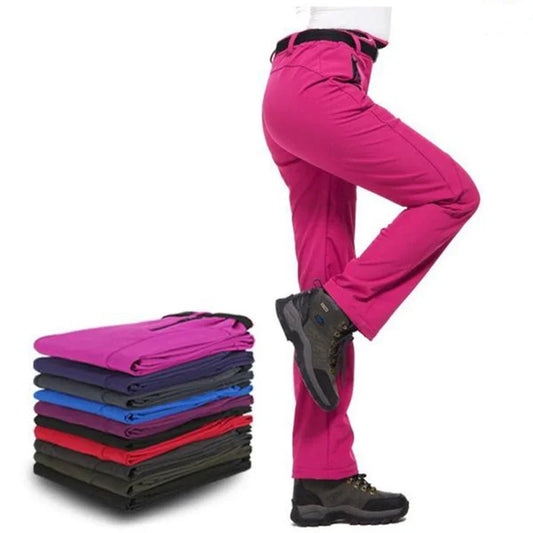 Customizable Winter Pants Suit Pants