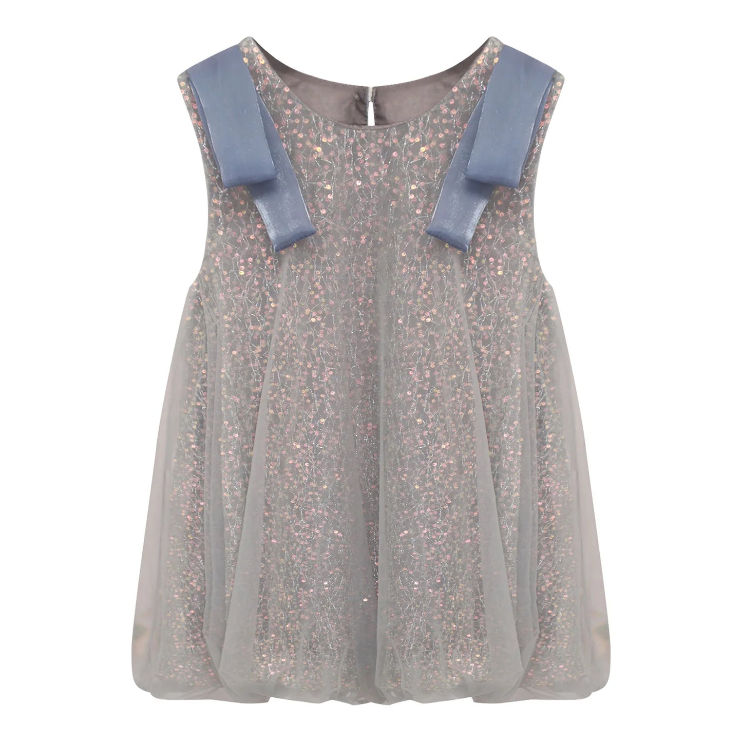 Kids Girls Summer Fashion Casual Sweet A-line Dress Playwear Sundress for Birthday Party Daily School Beach Vacation Photography