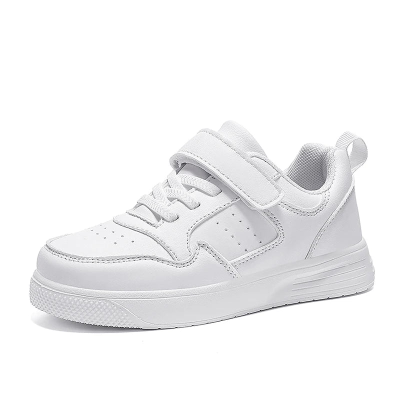 Children's Casual Shoes Student Boys Breathable Comfortable Flat Walking Footwear Fashion Kids Girls Running Sneakers Tenis