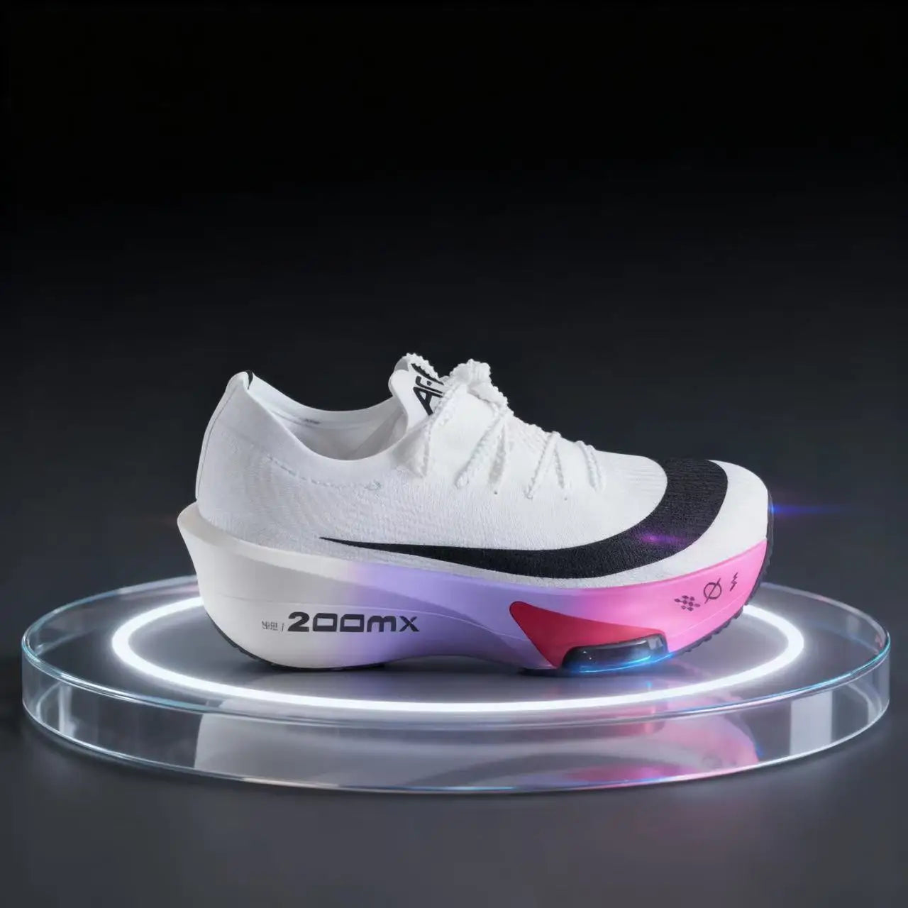 Marathon Men Running Shoes Carbon Board Speciality Sports Breathable Lightweight Women's Comfortable Athletic Chunta Sneakers