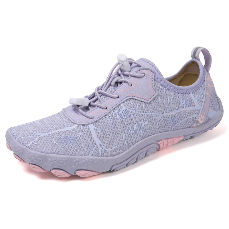 Men's and Women's Water Shoes, Barefoot Shoes, Quick-drying Shoes, Beach Water Shoes, lightweight Sports Shoes,Surfing, Fishing
