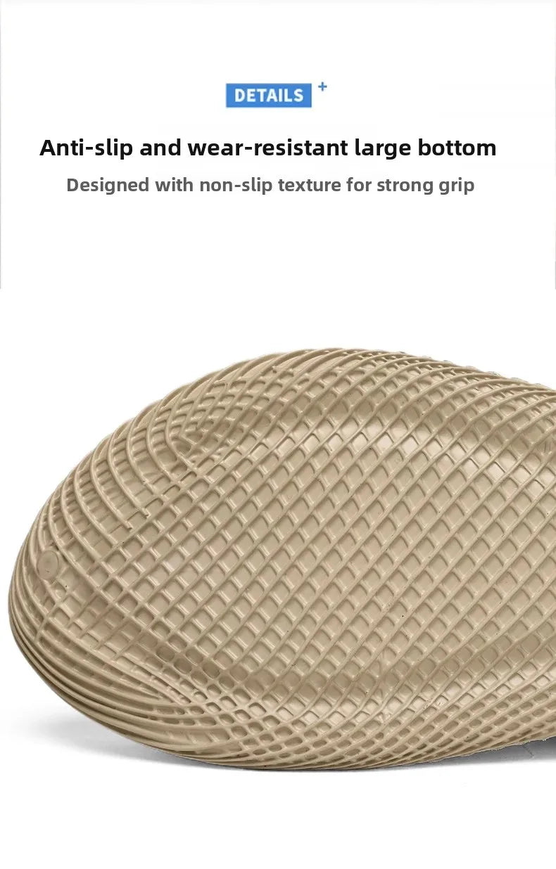 Designer Lightweight Luxury Summer New 3D Hole Hole Shoes Full Wrap Couple Casual Sandals Outdoor Beach Shoes for Men